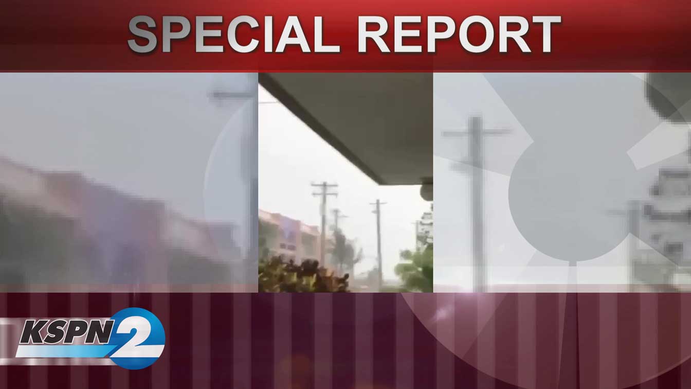 Special Report KSPN2 News May 25, 2023