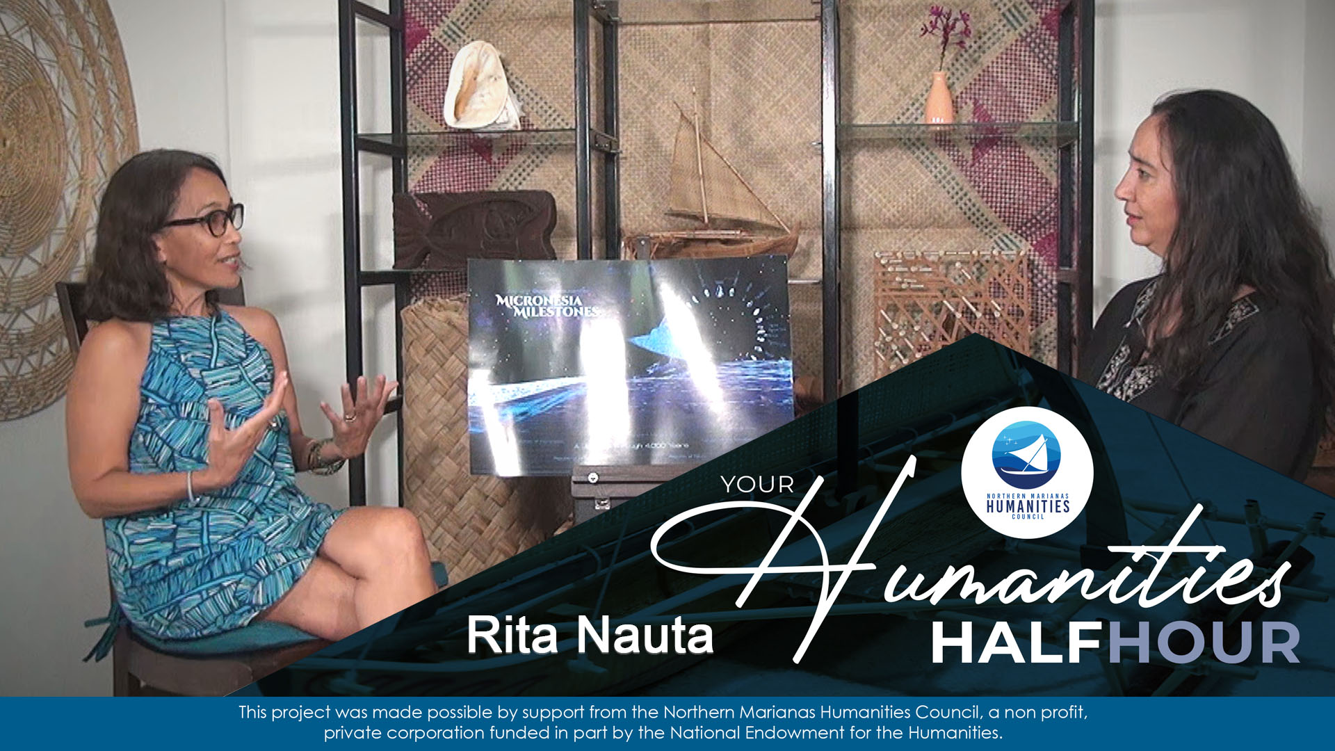 Connecting Through Culture - Rita Nauta