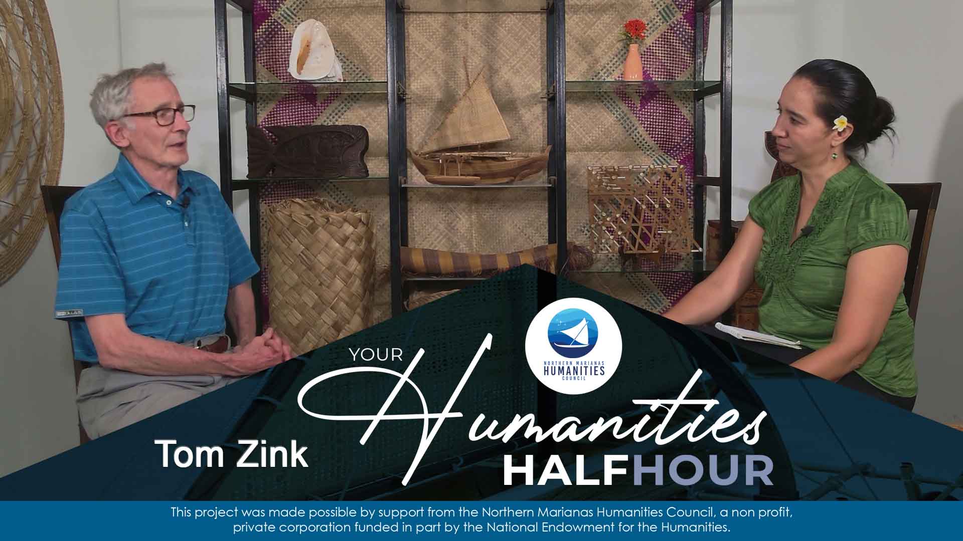 Marianas Peace Corps Volunteers - Tom Zink