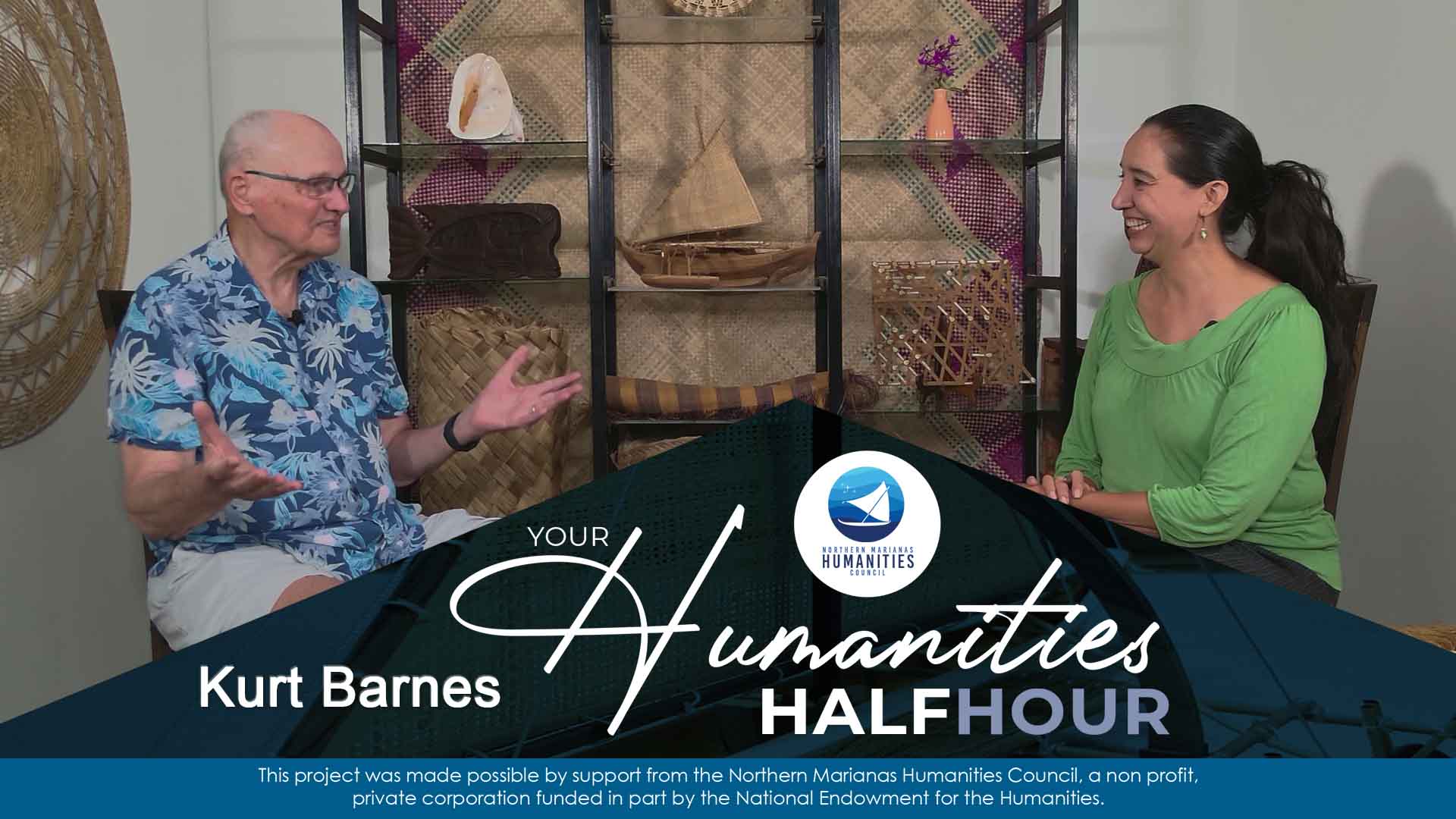 Marianas Peace Corps Volunteers  -  Kurt Barnes