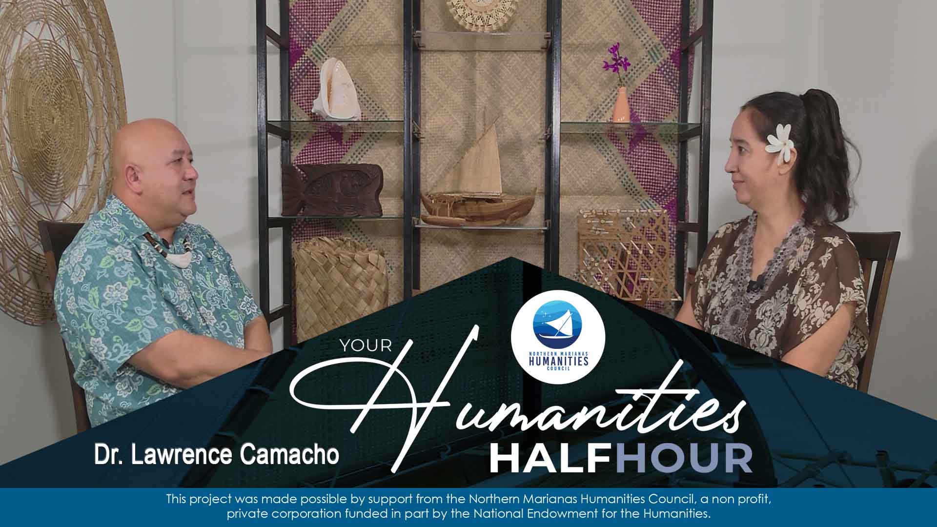 Leadership in Adversity - Dr. Lawrence Camacho