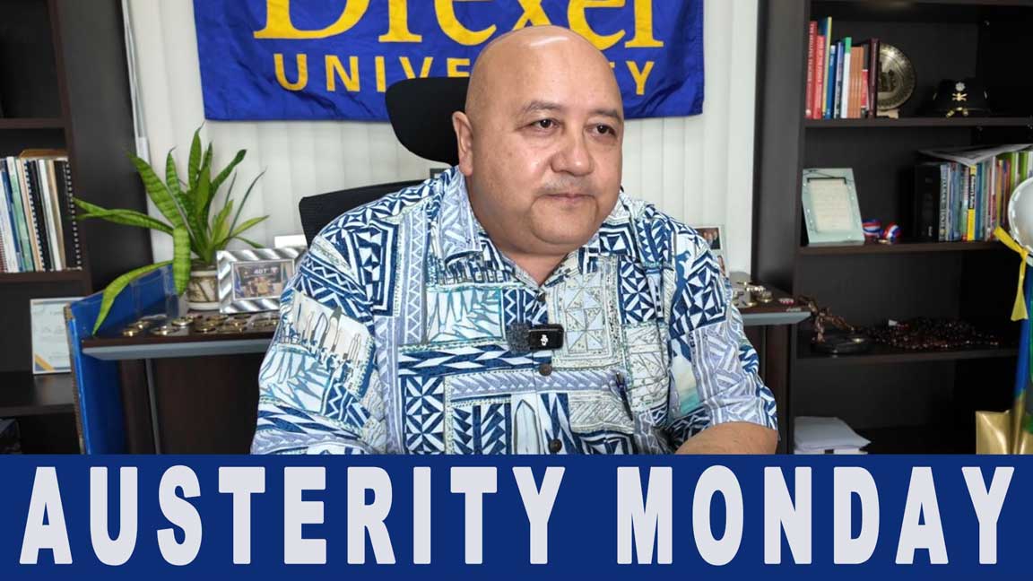 KSPN2 News November 17, 2025