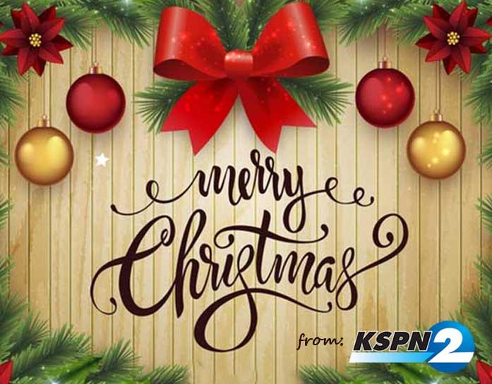KSPN2 News December 24, 2021